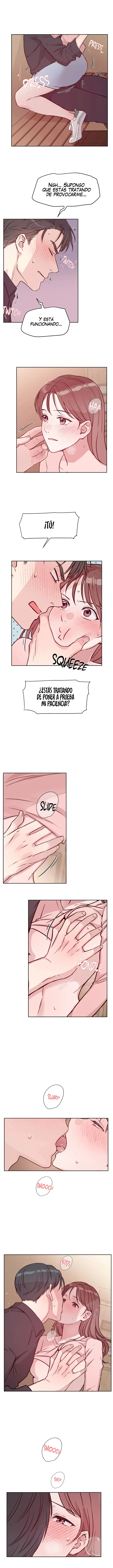 ¿Mis fantasías están cobrando vida? Capítulo 32 - Página 8