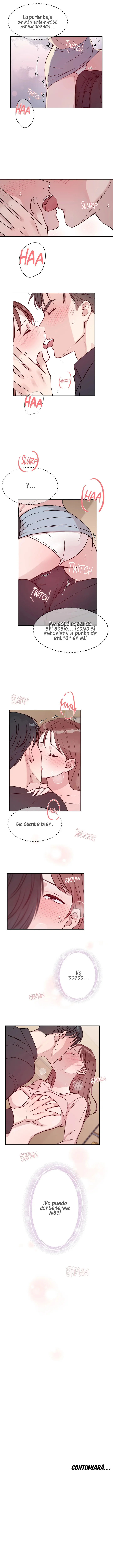 ¿Mis fantasías están cobrando vida? Capítulo 32 - Página 9