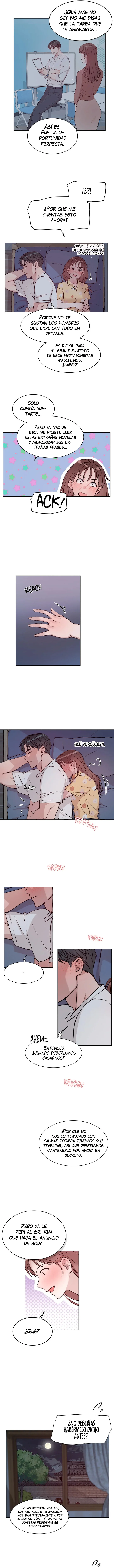 ¿Mis fantasías están cobrando vida? Capítulo 34 - Página 10