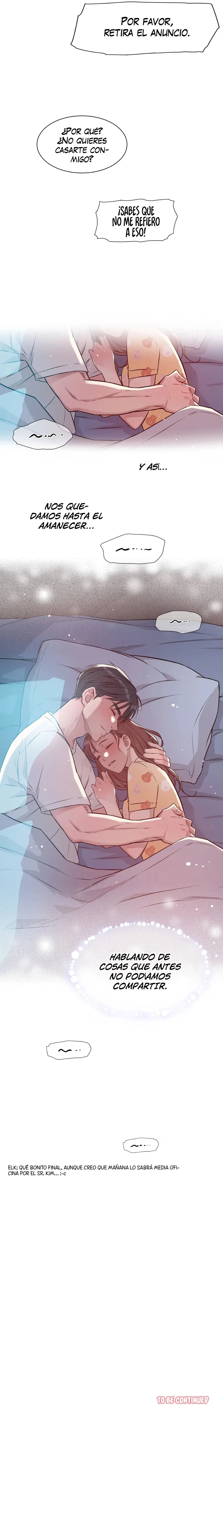 ¿Mis fantasías están cobrando vida? Capítulo 34 - Página 11