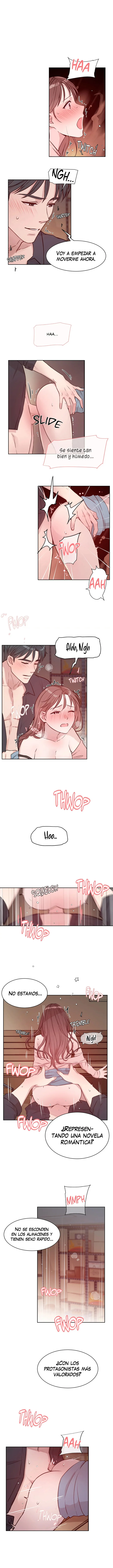 ¿Mis fantasías están cobrando vida? Capítulo 34 - Página 3
