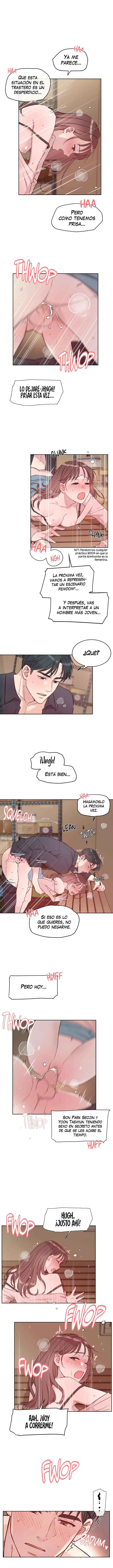 ¿Mis fantasías están cobrando vida? Capítulo 34 - Página 4