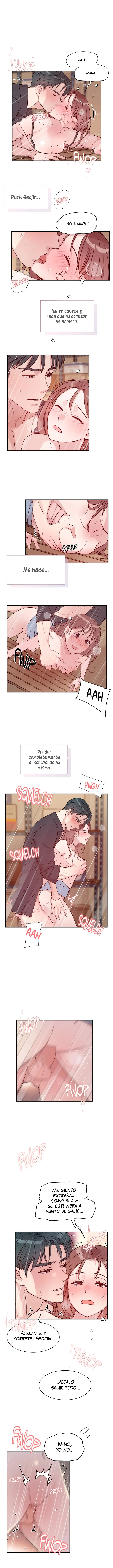 ¿Mis fantasías están cobrando vida? Capítulo 34 - Página 5