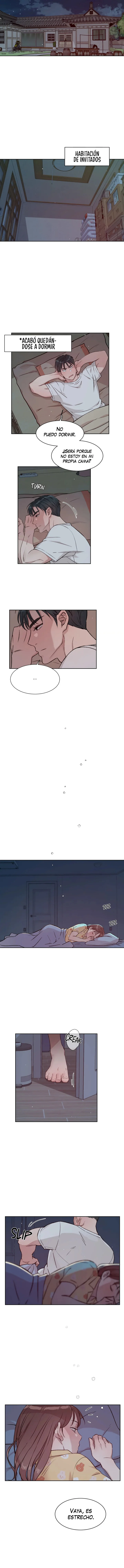 ¿Mis fantasías están cobrando vida? Capítulo 34 - Página 8