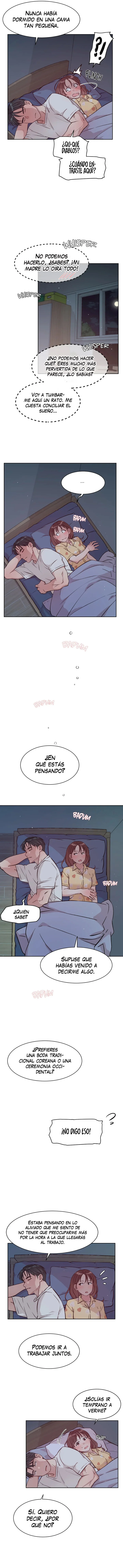 ¿Mis fantasías están cobrando vida? Capítulo 34 - Página 9