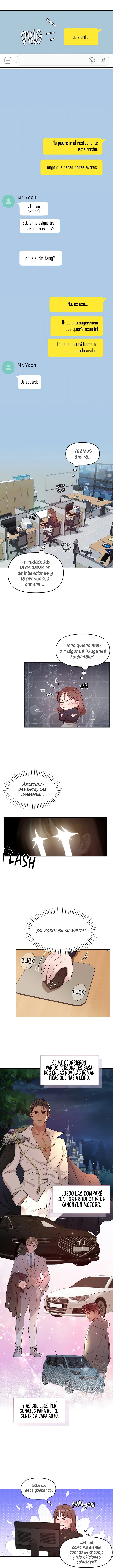 ¿Mis fantasías están cobrando vida? Capítulo 36 - Página 2