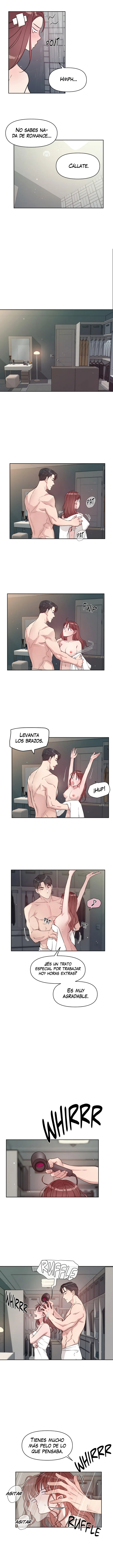 ¿Mis fantasías están cobrando vida? Capítulo 36 - Página 7