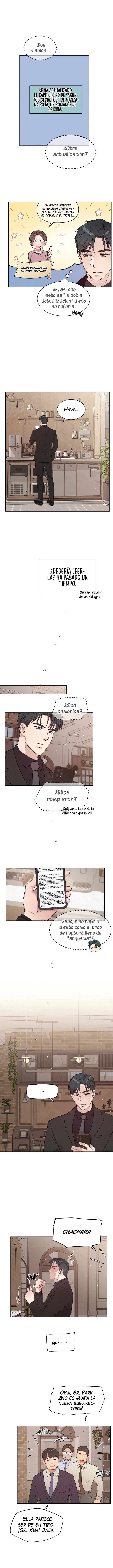 ¿Mis fantasías están cobrando vida? Capítulo 40 - Página 7