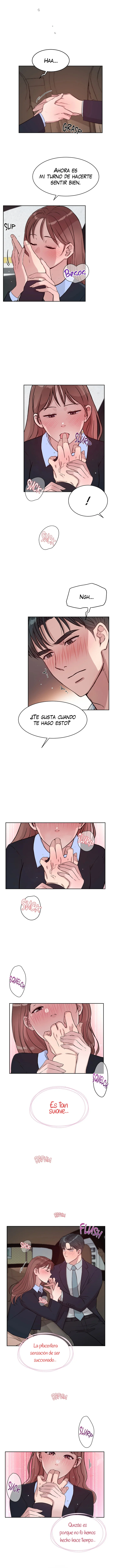 ¿Mis fantasías están cobrando vida? Capítulo 42 - Página 7