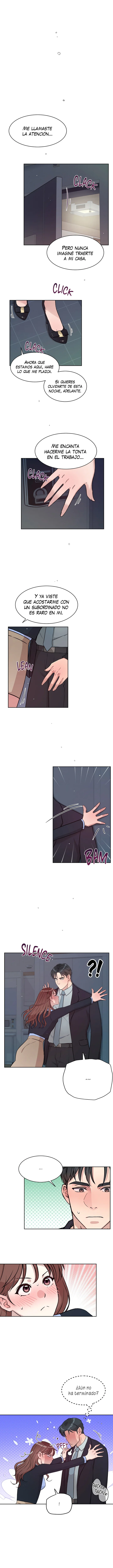 ¿Mis fantasías están cobrando vida? Capítulo 44 - Página 2