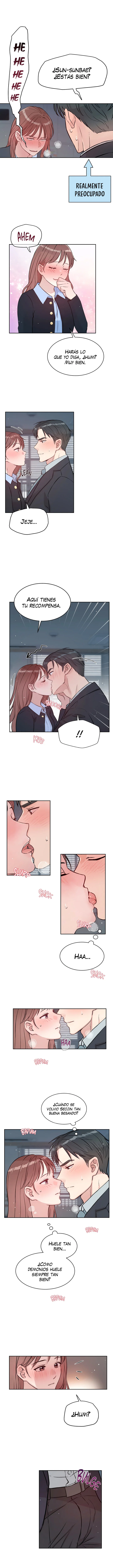 ¿Mis fantasías están cobrando vida? Capítulo 44 - Página 4