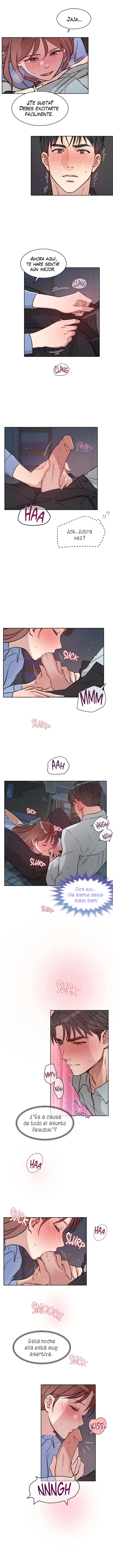 ¿Mis fantasías están cobrando vida? Capítulo 44 - Página 7