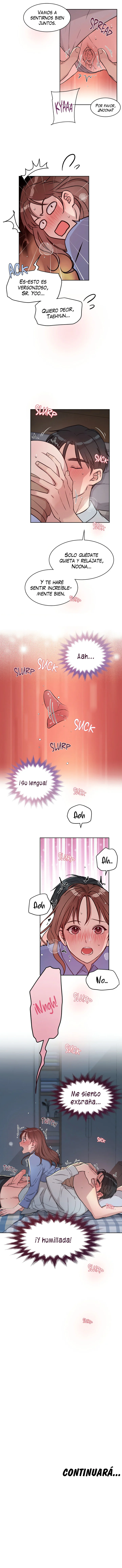 ¿Mis fantasías están cobrando vida? Capítulo 44 - Página 9