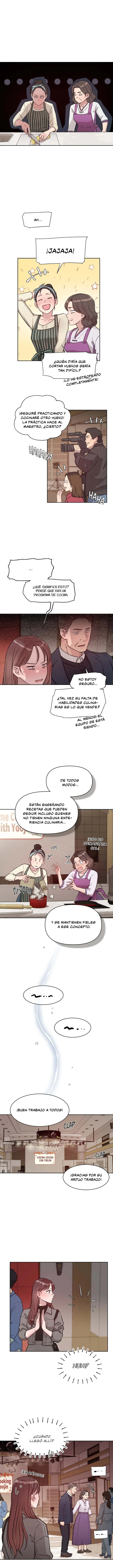 ¿Mis fantasías están cobrando vida? Capítulo 50 - Página 7