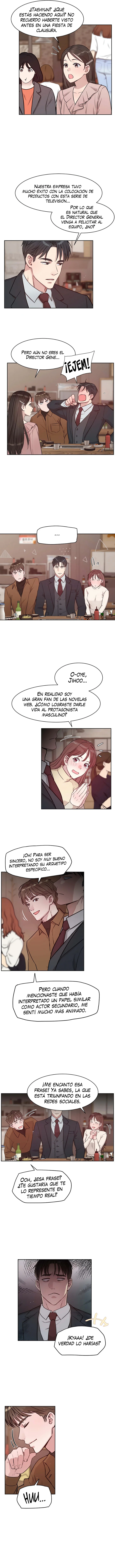 ¿Mis fantasías están cobrando vida? Capítulo 51 - Página 5