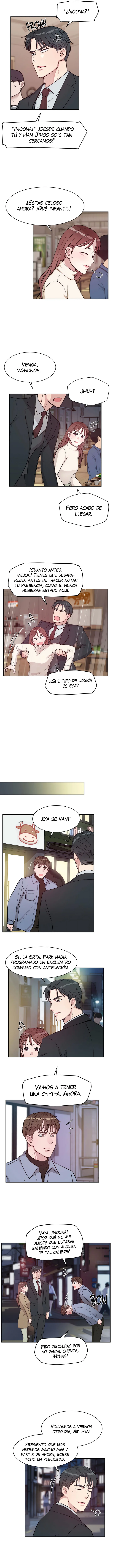 ¿Mis fantasías están cobrando vida? Capítulo 51 - Página 7