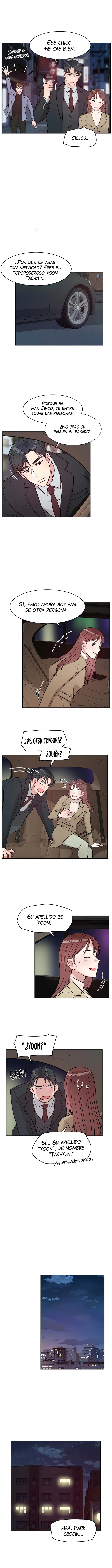 ¿Mis fantasías están cobrando vida? Capítulo 51 - Página 8