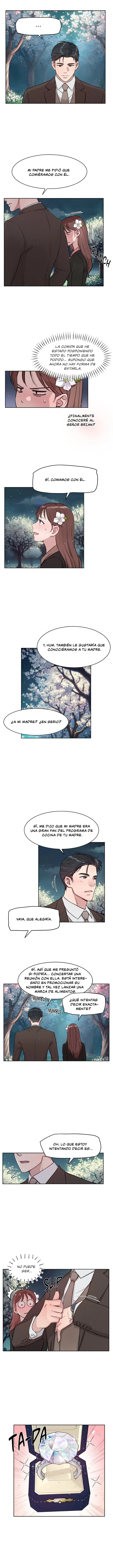 ¿Mis fantasías están cobrando vida? Capítulo 52 - Página 6