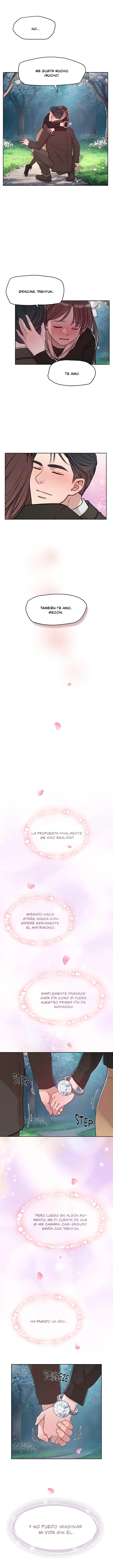 ¿Mis fantasías están cobrando vida? Capítulo 52 - Página 8