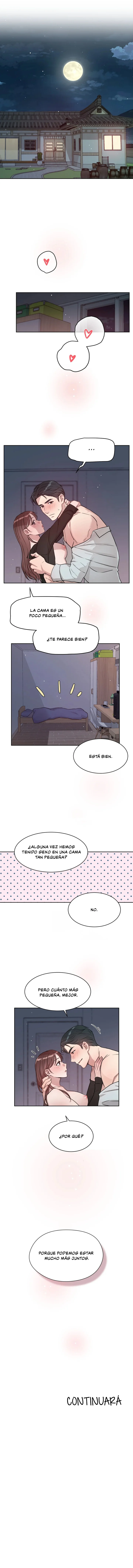 ¿Mis fantasías están cobrando vida? Capítulo 52 - Página 9