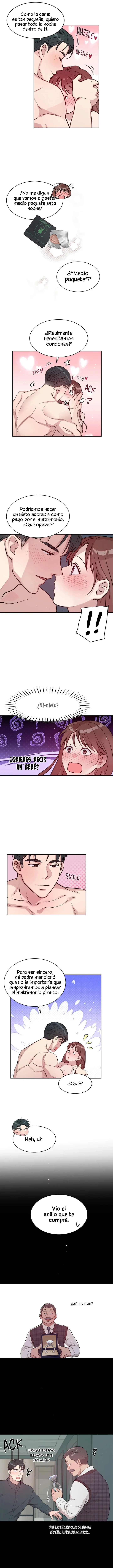 ¿Mis fantasías están cobrando vida? Capítulo 53 - Página 3