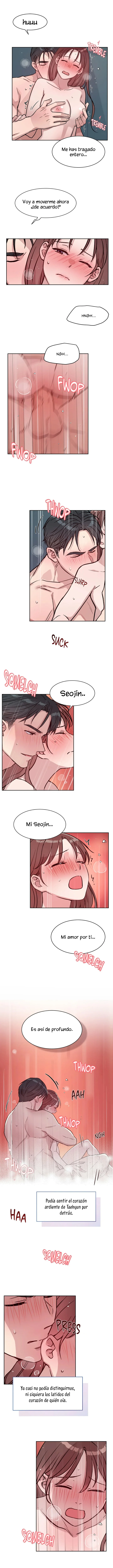 ¿Mis fantasías están cobrando vida? Capítulo 53 - Página 7