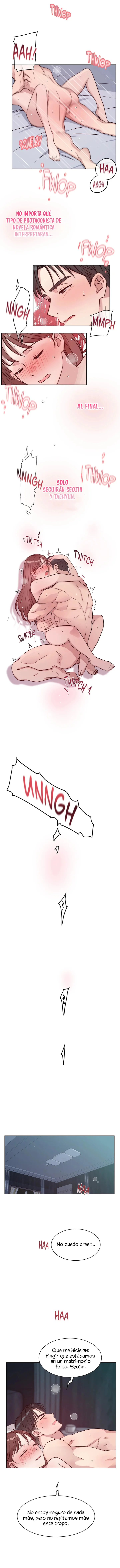 ¿Mis fantasías están cobrando vida? Capítulo 54 - Página 13