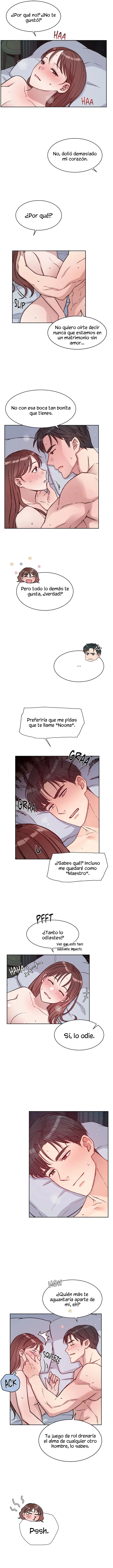 ¿Mis fantasías están cobrando vida? Capítulo 54 - Página 14