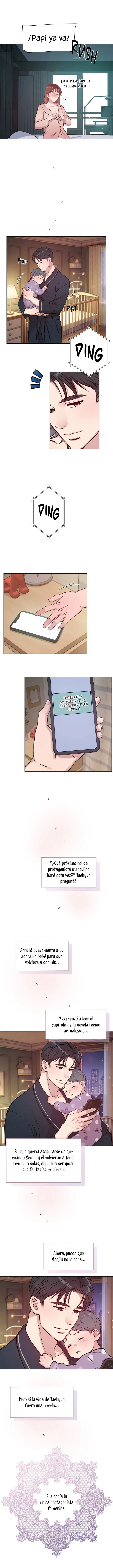 ¿Mis fantasías están cobrando vida? Capítulo 54 - Página 16