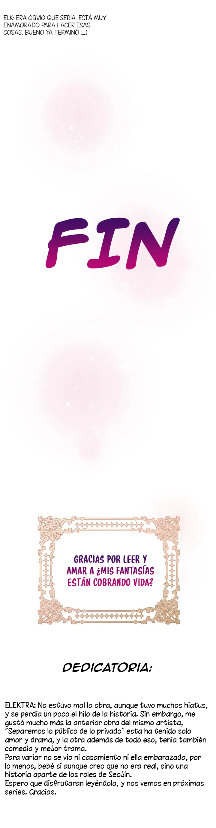 ¿Mis fantasías están cobrando vida? Capítulo 54 - Página 17