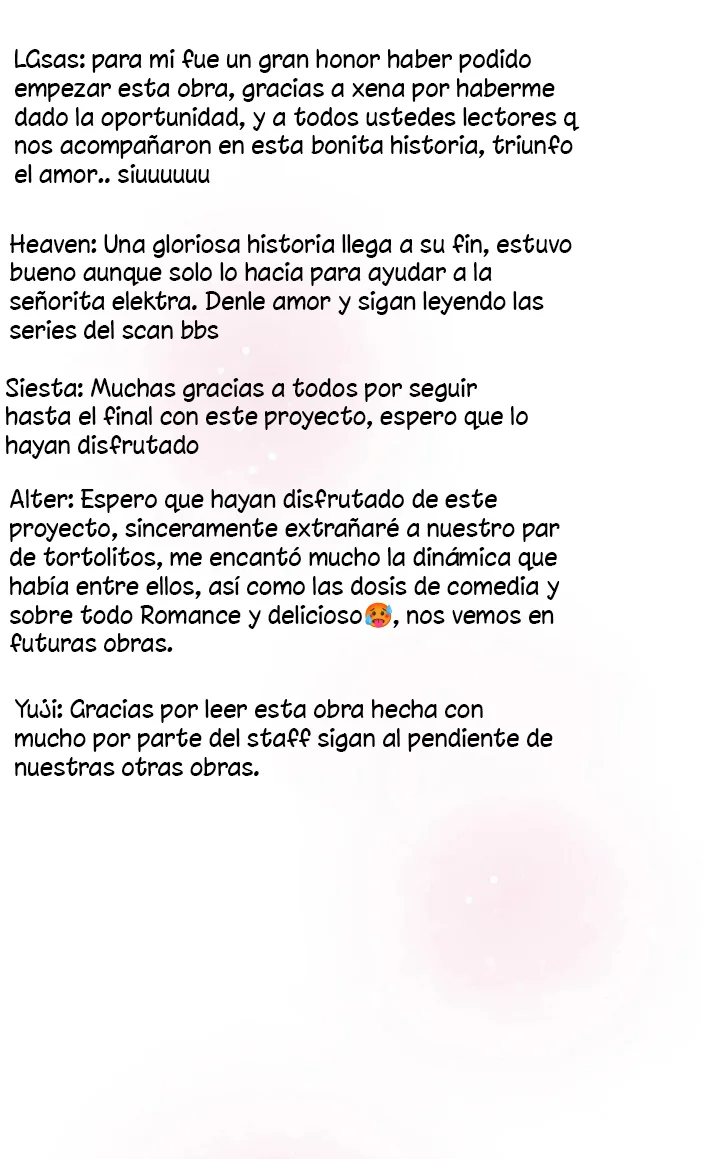 ¿Mis fantasías están cobrando vida? Capítulo 54 - Página 18