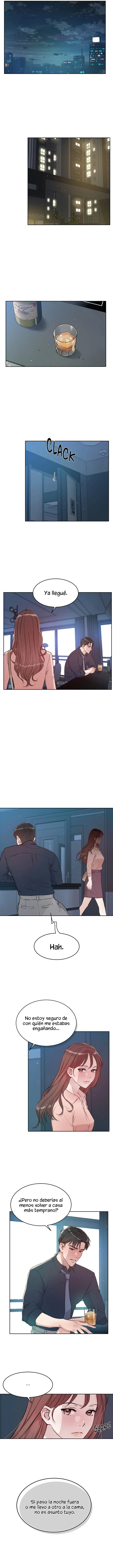 ¿Mis fantasías están cobrando vida? Capítulo 54 - Página 4