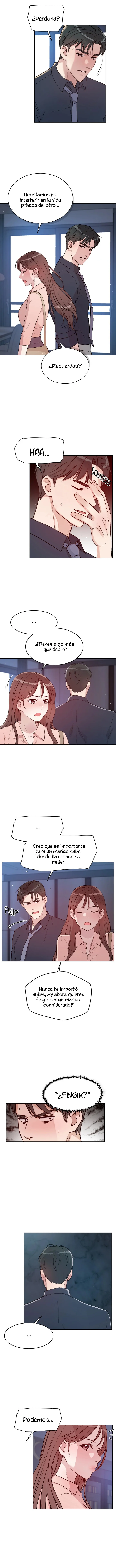 ¿Mis fantasías están cobrando vida? Capítulo 54 - Página 5