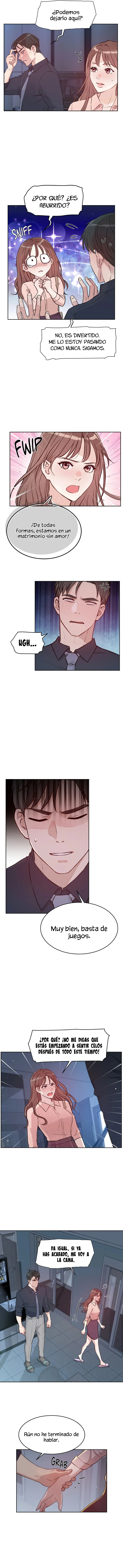 ¿Mis fantasías están cobrando vida? Capítulo 54 - Página 6