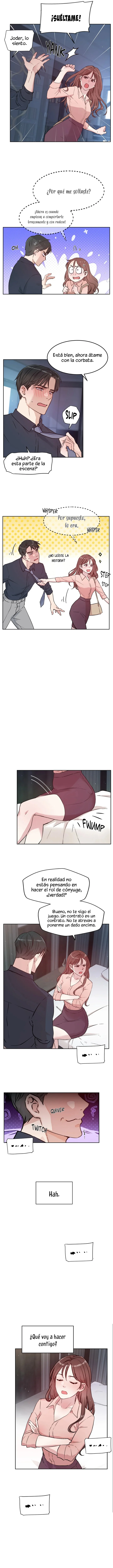 ¿Mis fantasías están cobrando vida? Capítulo 54 - Página 7