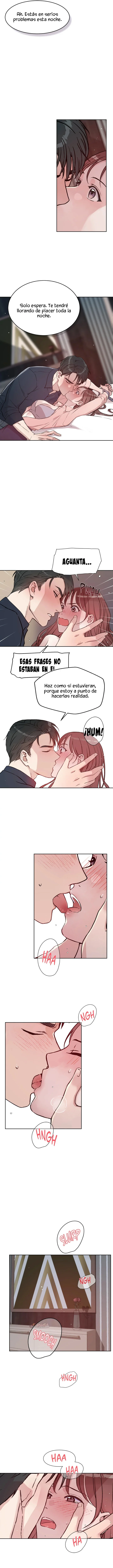 ¿Mis fantasías están cobrando vida? Capítulo 54 - Página 9