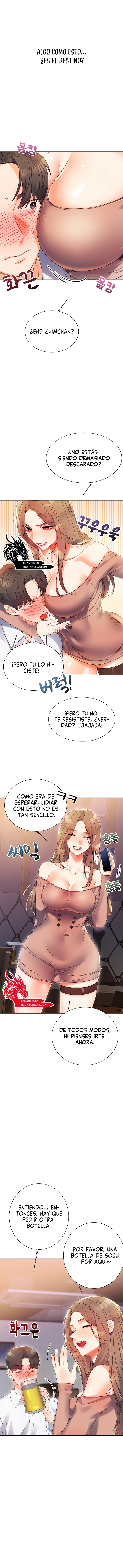 Lotería sexual Capítulo 1 - Página 15