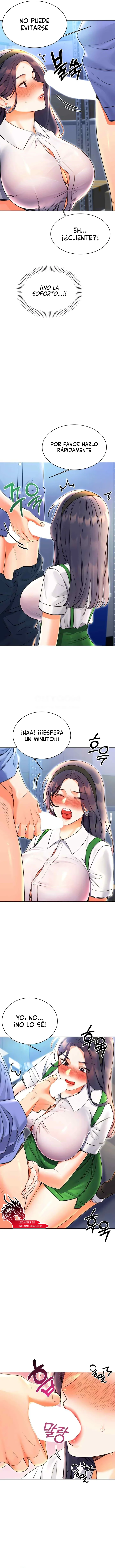 Lotería sexual Capítulo 10 - Página 10