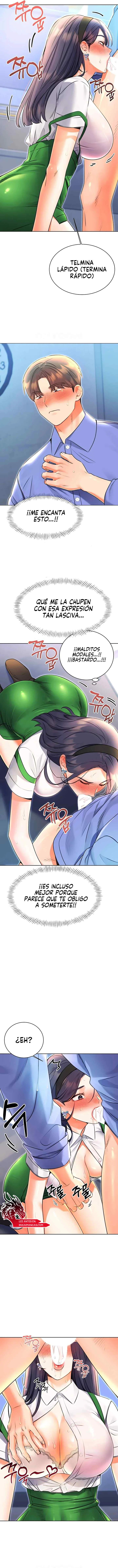 Lotería sexual Capítulo 10 - Página 11