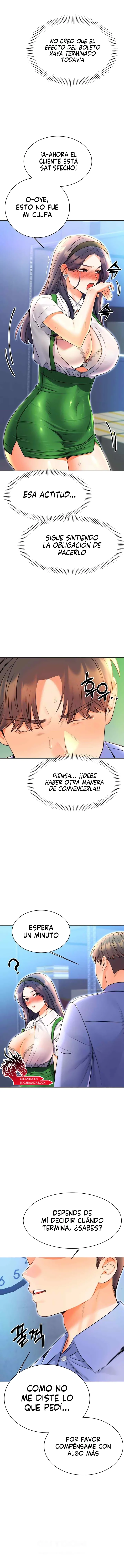 Lotería sexual Capítulo 10 - Página 14