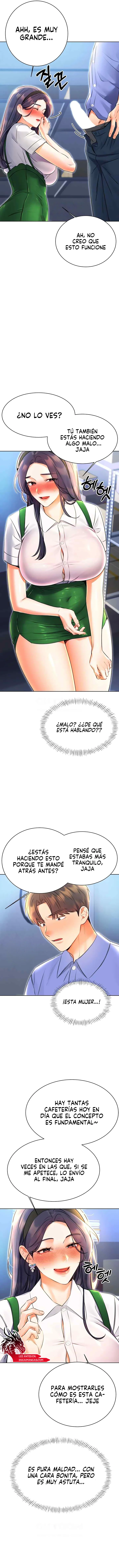 Lotería sexual Capítulo 10 - Página 9