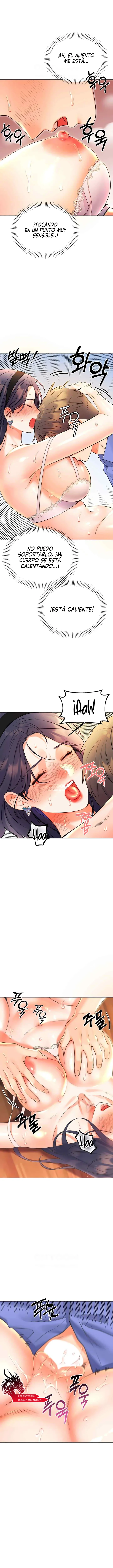 Lotería sexual Capítulo 11 - Página 11