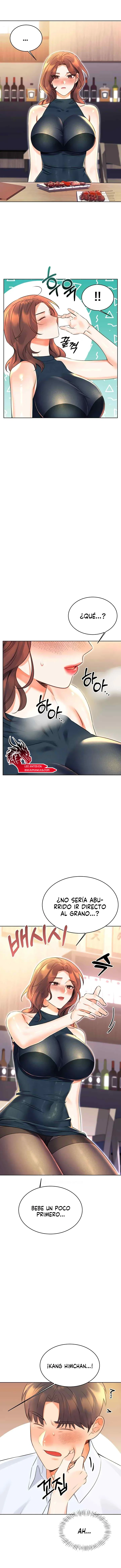 Lotería sexual Capítulo 13 - Página 14