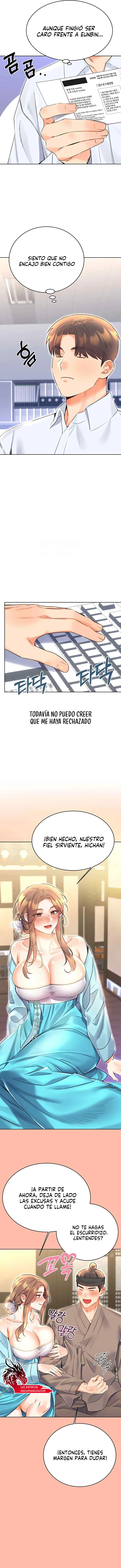 Lotería sexual Capítulo 13 - Página 5