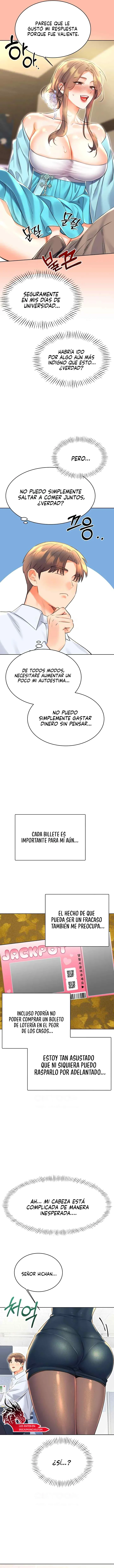 Lotería sexual Capítulo 13 - Página 6