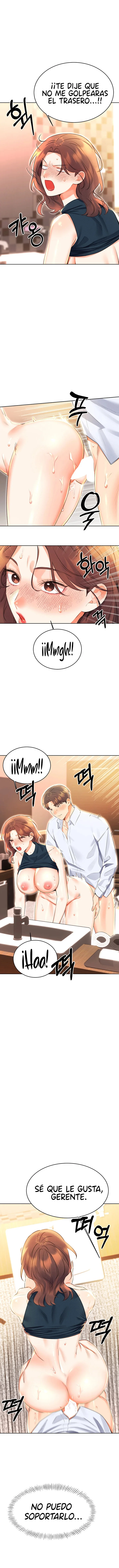 Lotería sexual Capítulo 16 - Página 5
