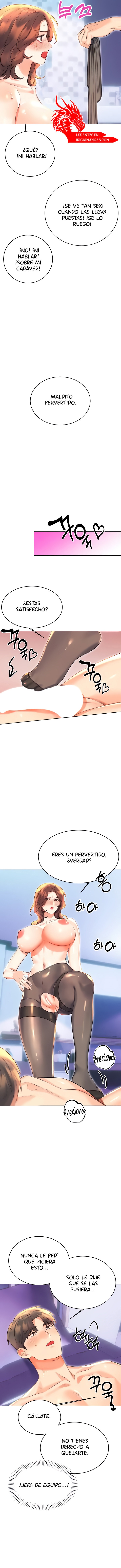 Lotería sexual Capítulo 18 - Página 10