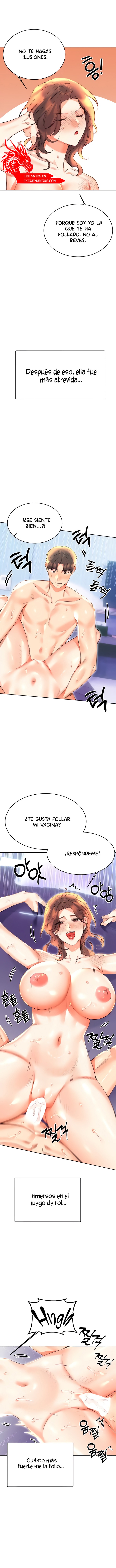 Lotería sexual Capítulo 18 - Página 7