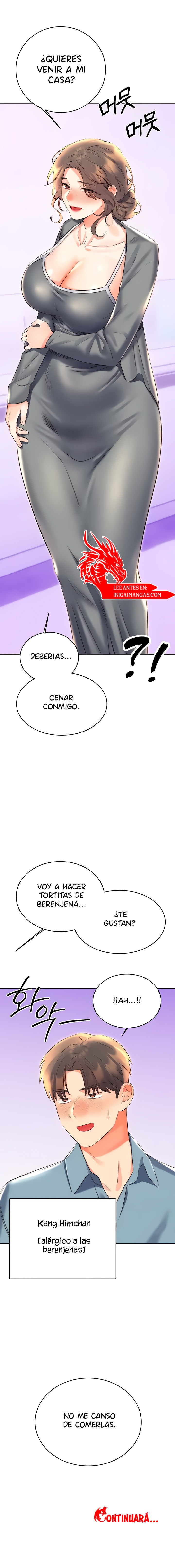 Lotería sexual Capítulo 19 - Página 15