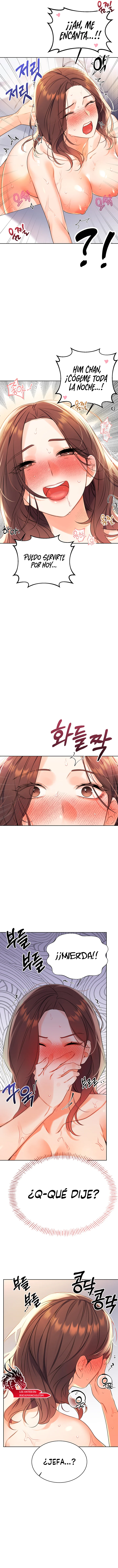 Lotería sexual Capítulo 2 - Página 20